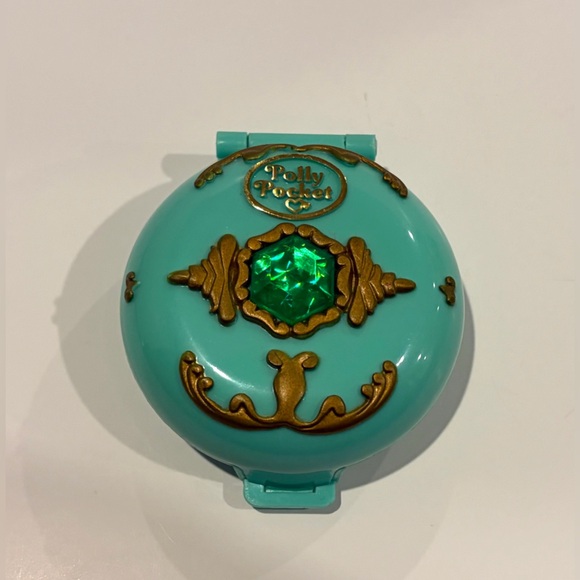 1992 Polly Pocket Jeweled Forest - Picture 6 of 11